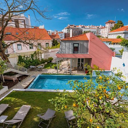 Jardim Da Lapa By Shiadu Hotel Lisboa Екстериор снимка