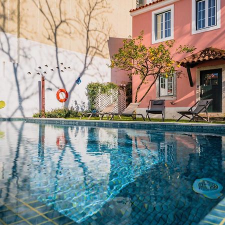 Jardim Da Lapa By Shiadu Hotel Lisboa Екстериор снимка