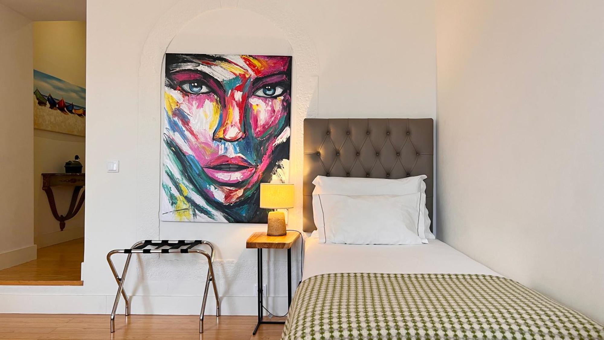 Jardim Da Lapa By Shiadu Hotel Lisboa Екстериор снимка