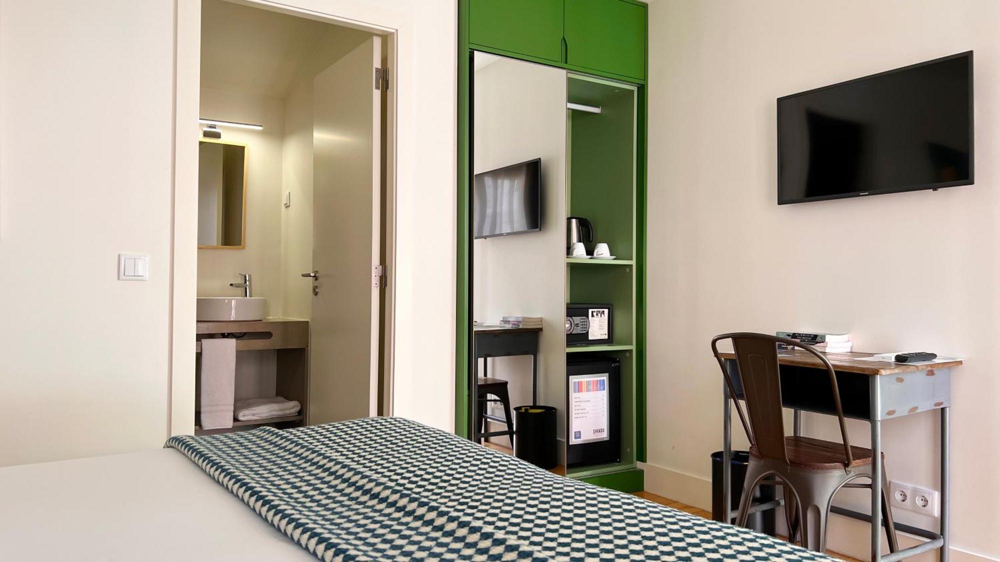 Jardim Da Lapa By Shiadu Hotel Lisboa Екстериор снимка