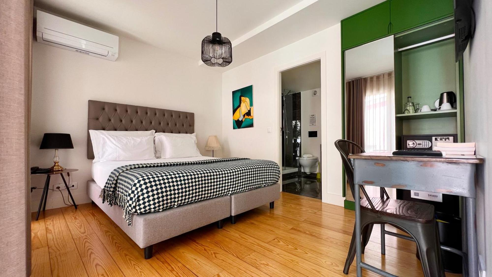 Jardim Da Lapa By Shiadu Hotel Lisboa Екстериор снимка