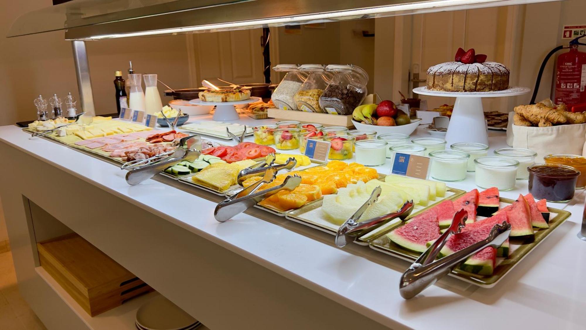 Jardim Da Lapa By Shiadu Hotel Lisboa Екстериор снимка