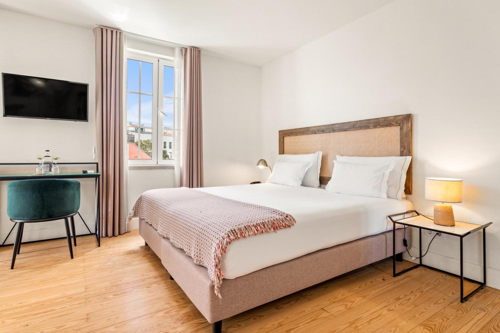 Jardim Da Lapa By Shiadu Hotel Lisboa Екстериор снимка