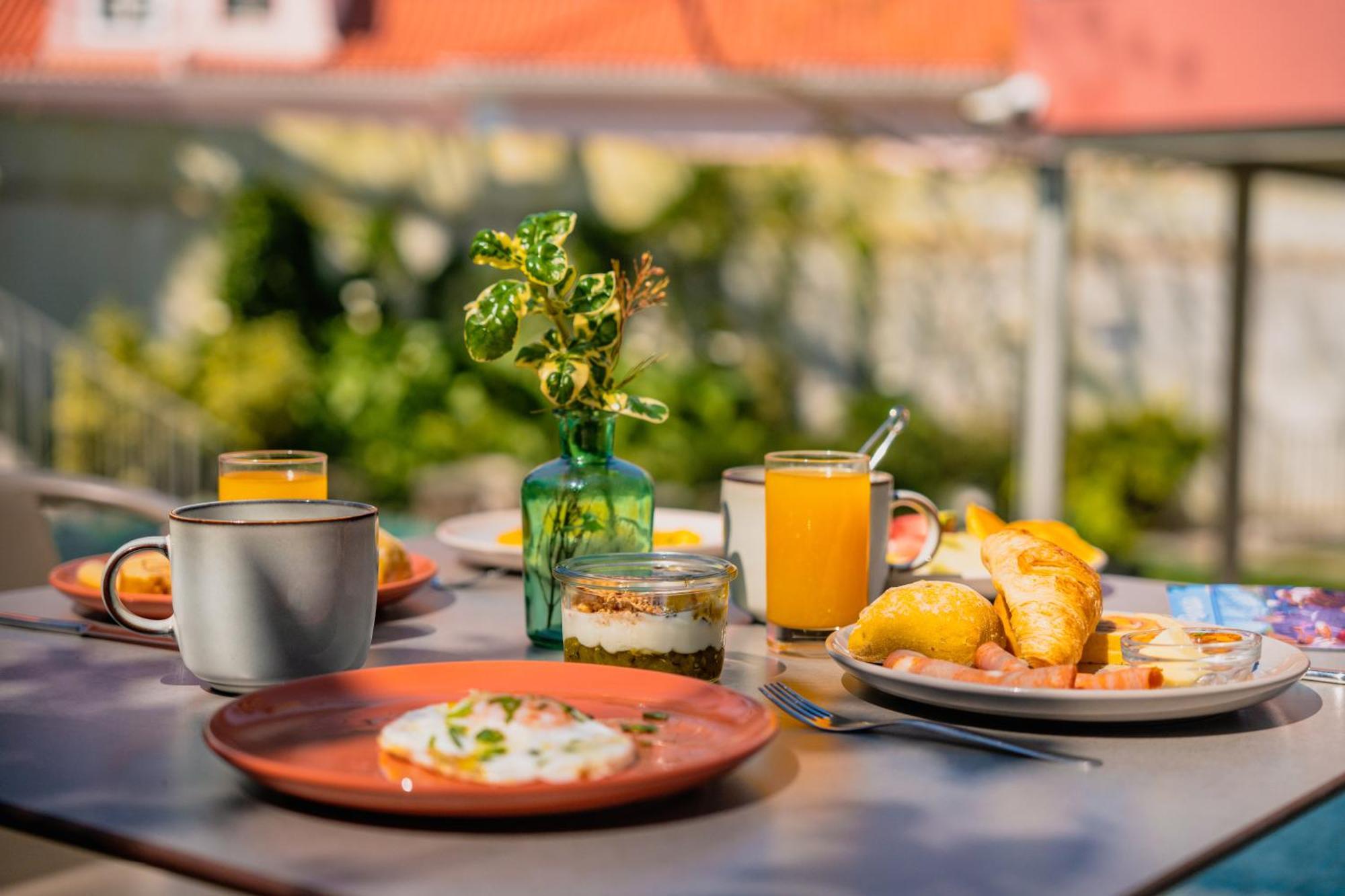 Jardim Da Lapa By Shiadu Hotel Lisboa Екстериор снимка