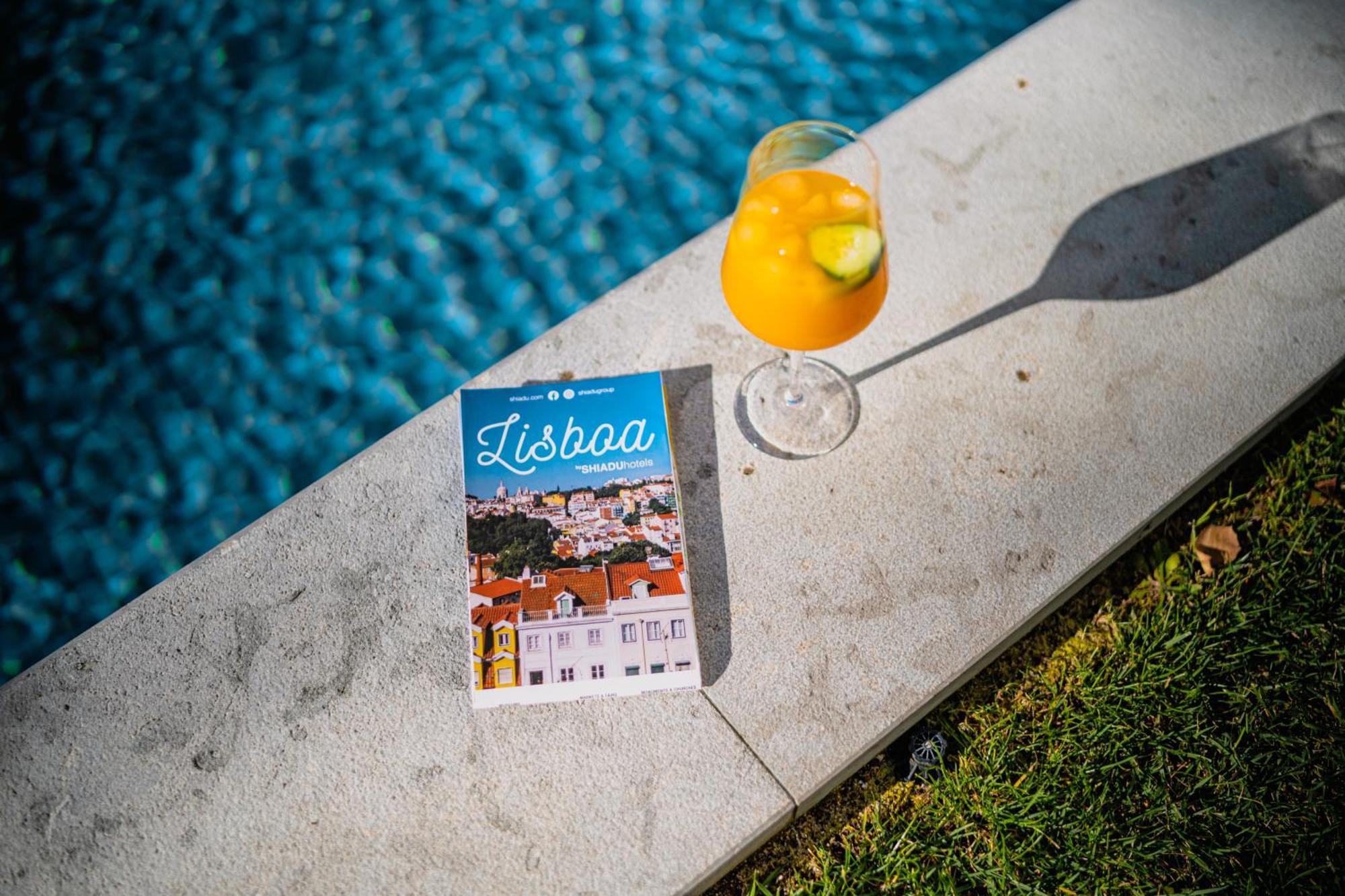 Jardim Da Lapa By Shiadu Hotel Lisboa Екстериор снимка