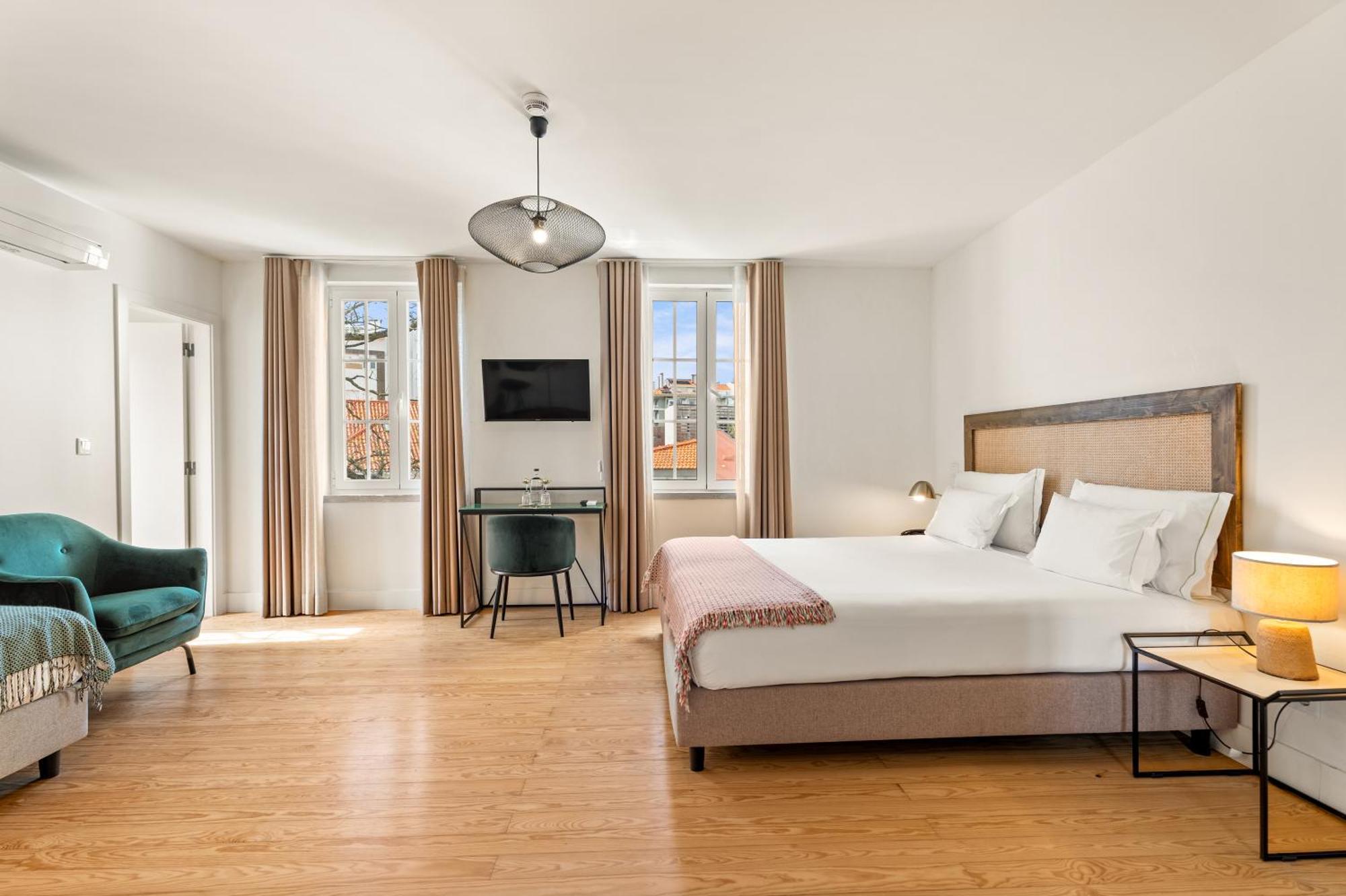 Jardim Da Lapa By Shiadu Hotel Lisboa Стая снимка