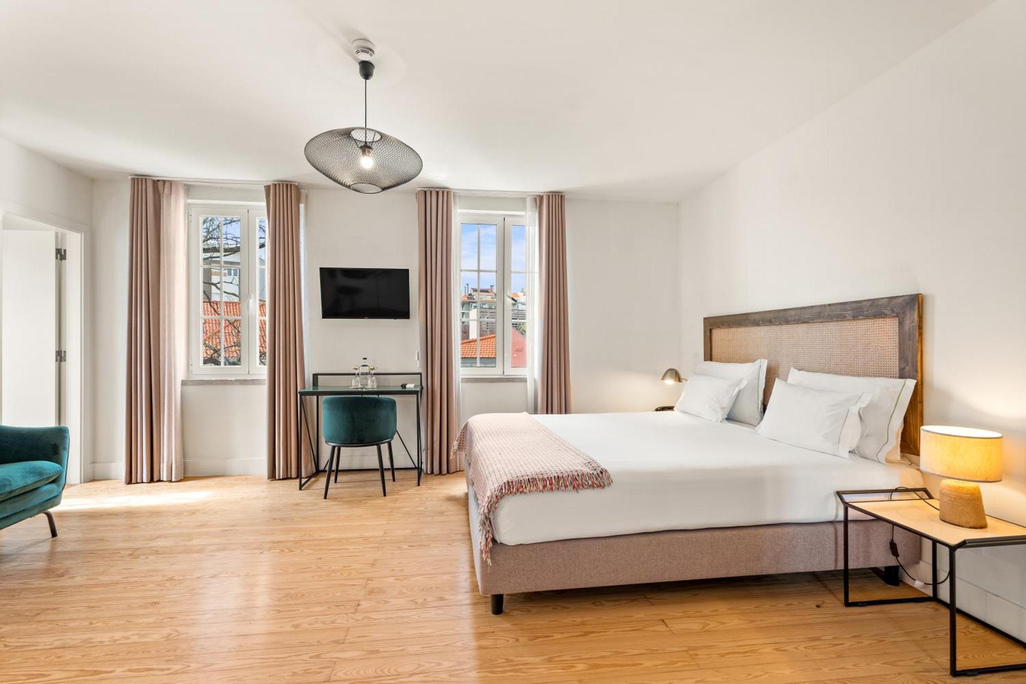 Jardim Da Lapa By Shiadu Hotel Lisboa Стая снимка