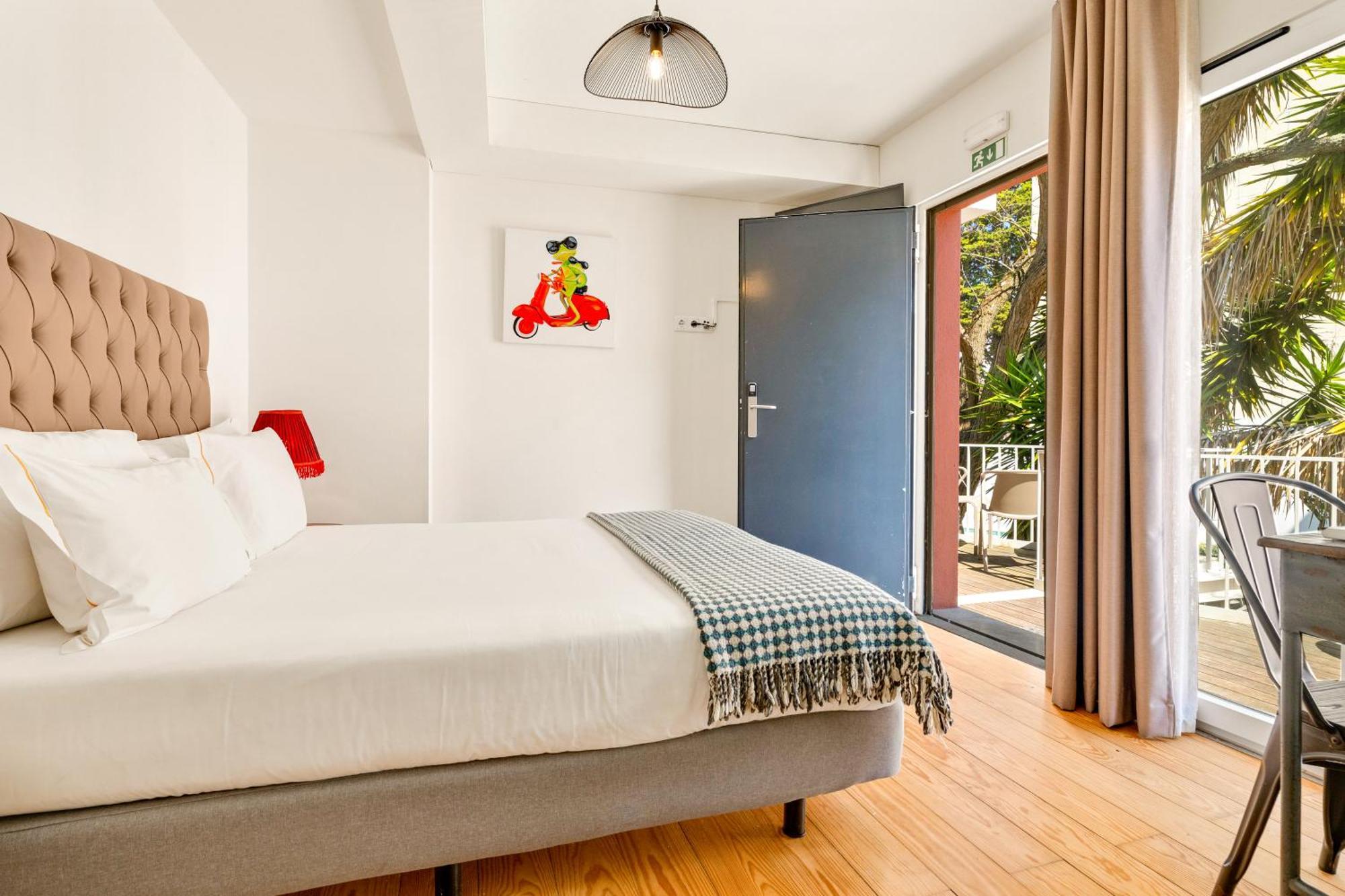 Jardim Da Lapa By Shiadu Hotel Lisboa Екстериор снимка