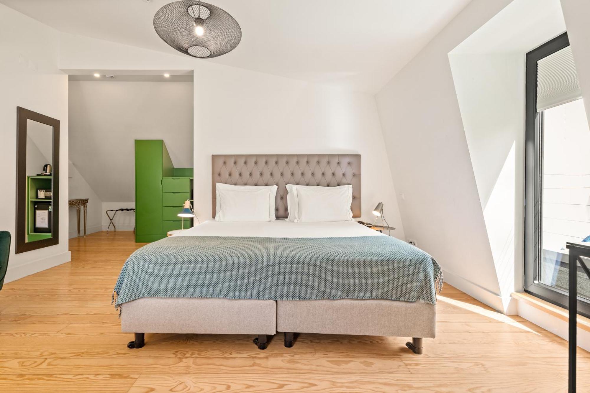 Jardim Da Lapa By Shiadu Hotel Lisboa Стая снимка